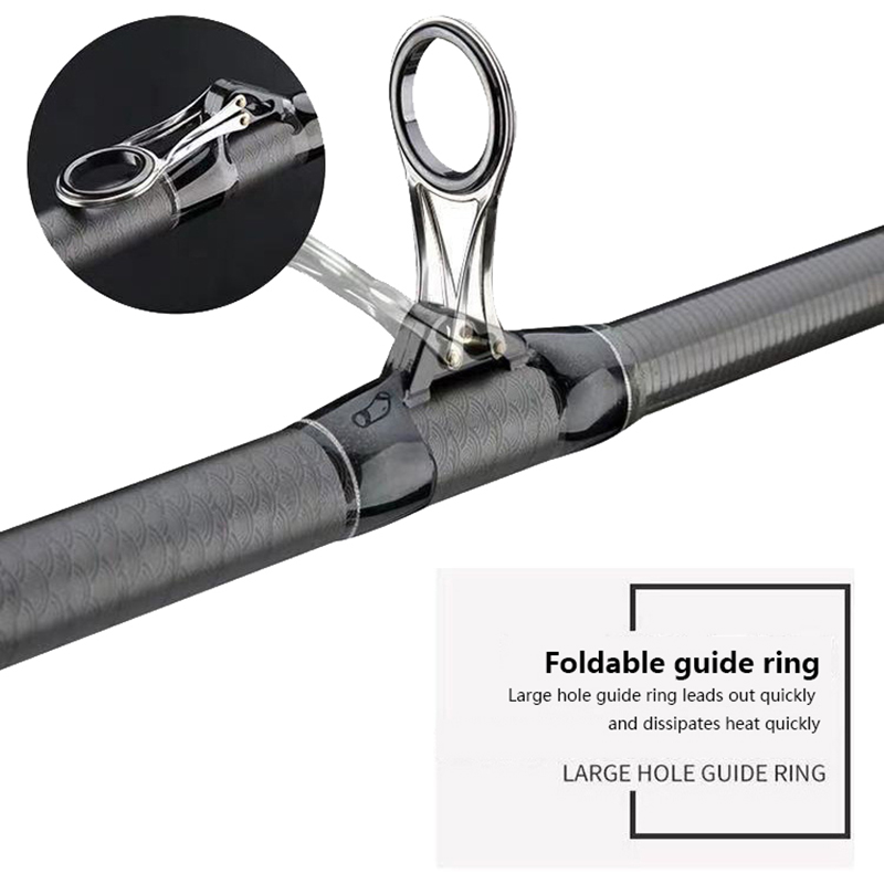 Paslanmaz Çelik Katlanabilir T - Telescopic Fishing Rod incelemesi ve fiyatı