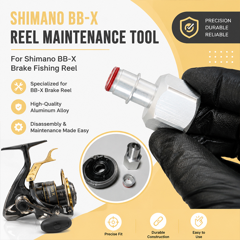 Entegre Alüminyum Alaşımlı Tam - Fishing Equipment Tools incelemesi ve fiyatı