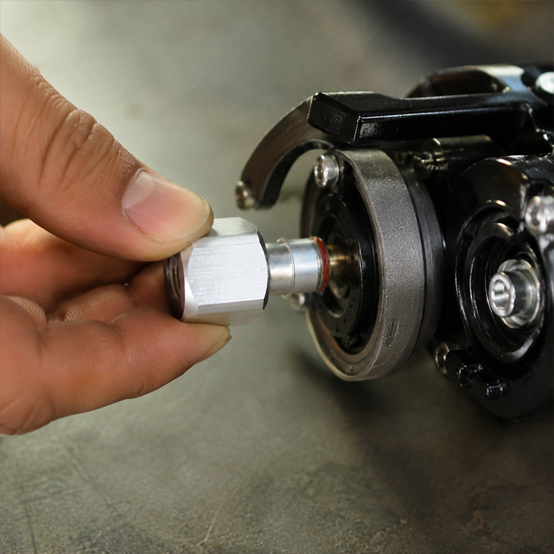 Entegre Alüminyum Alaşımlı Tam - Fishing Equipment Tools incelemesi ve fiyatı