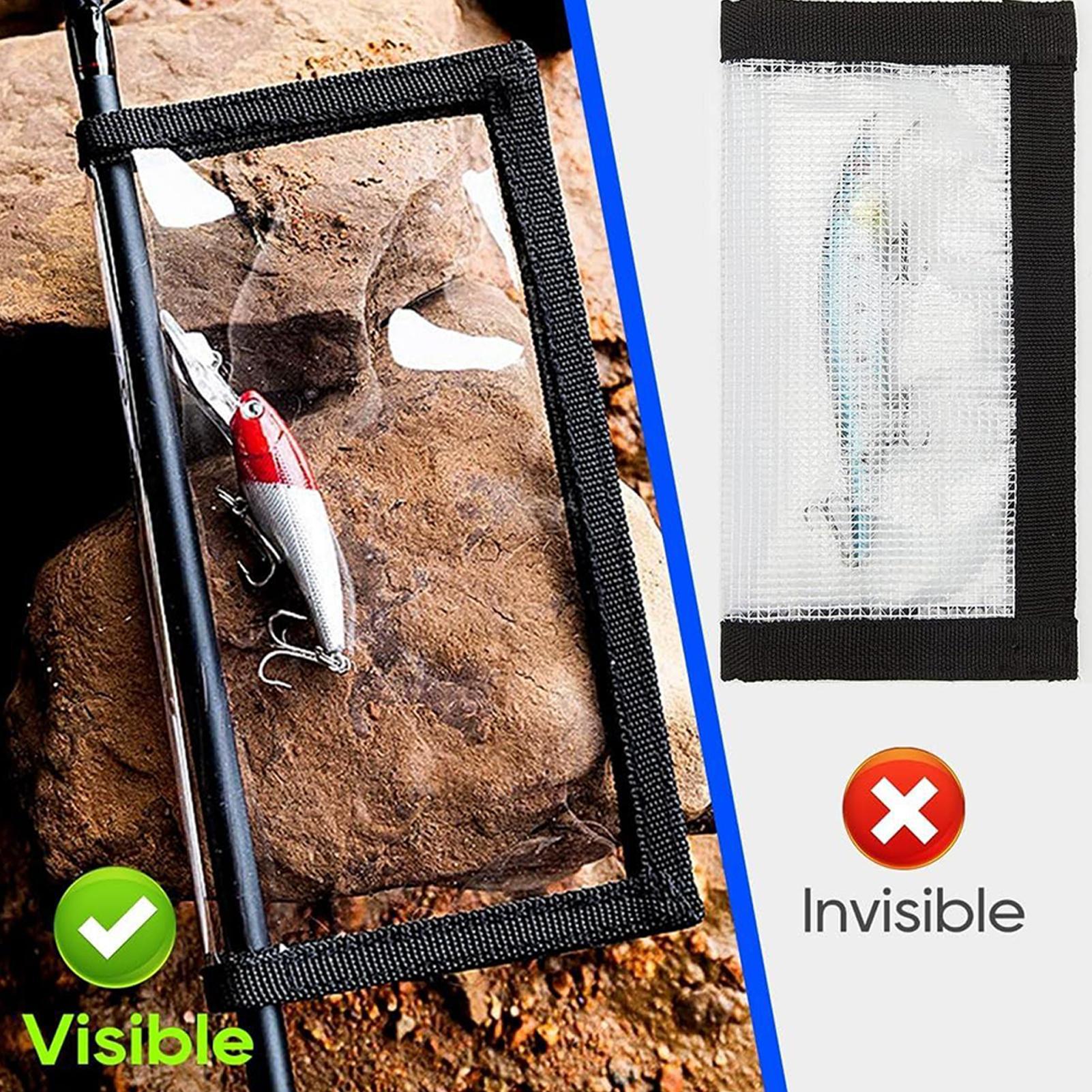 Şeffaf PVC balık yemi kılıfı,  - Ice Fishing Tip Up incelemesi ve fiyatı