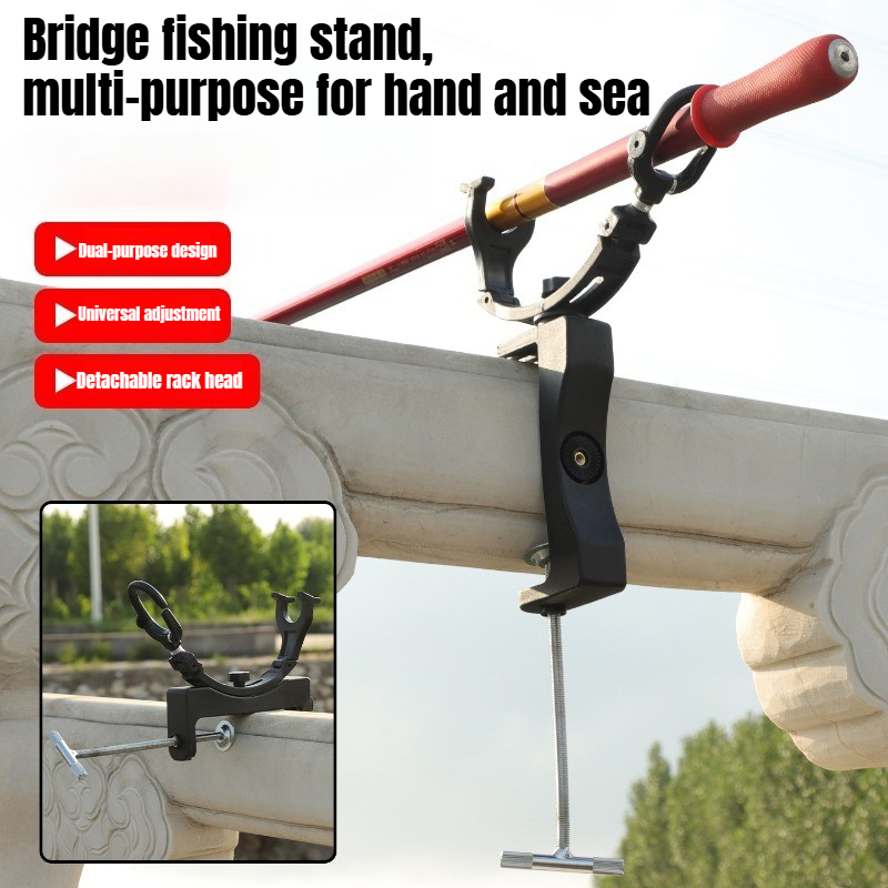 360 °   Döner Ayarlanabilir Ağ - Fishing Rod Pod incelemesi ve fiyatı