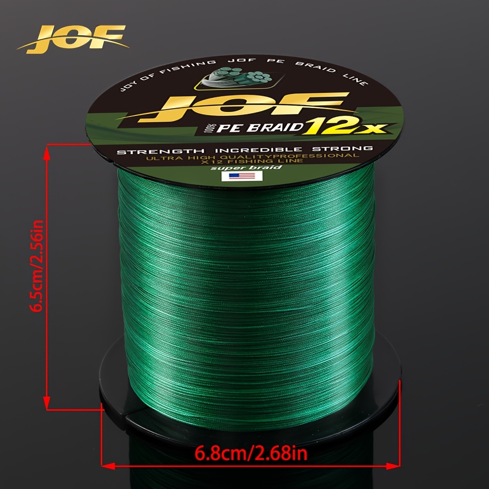 JOF 12 Iplikçik olta 300 M Örg - Fishing Equipment In Japanese incelemesi ve fiyatı